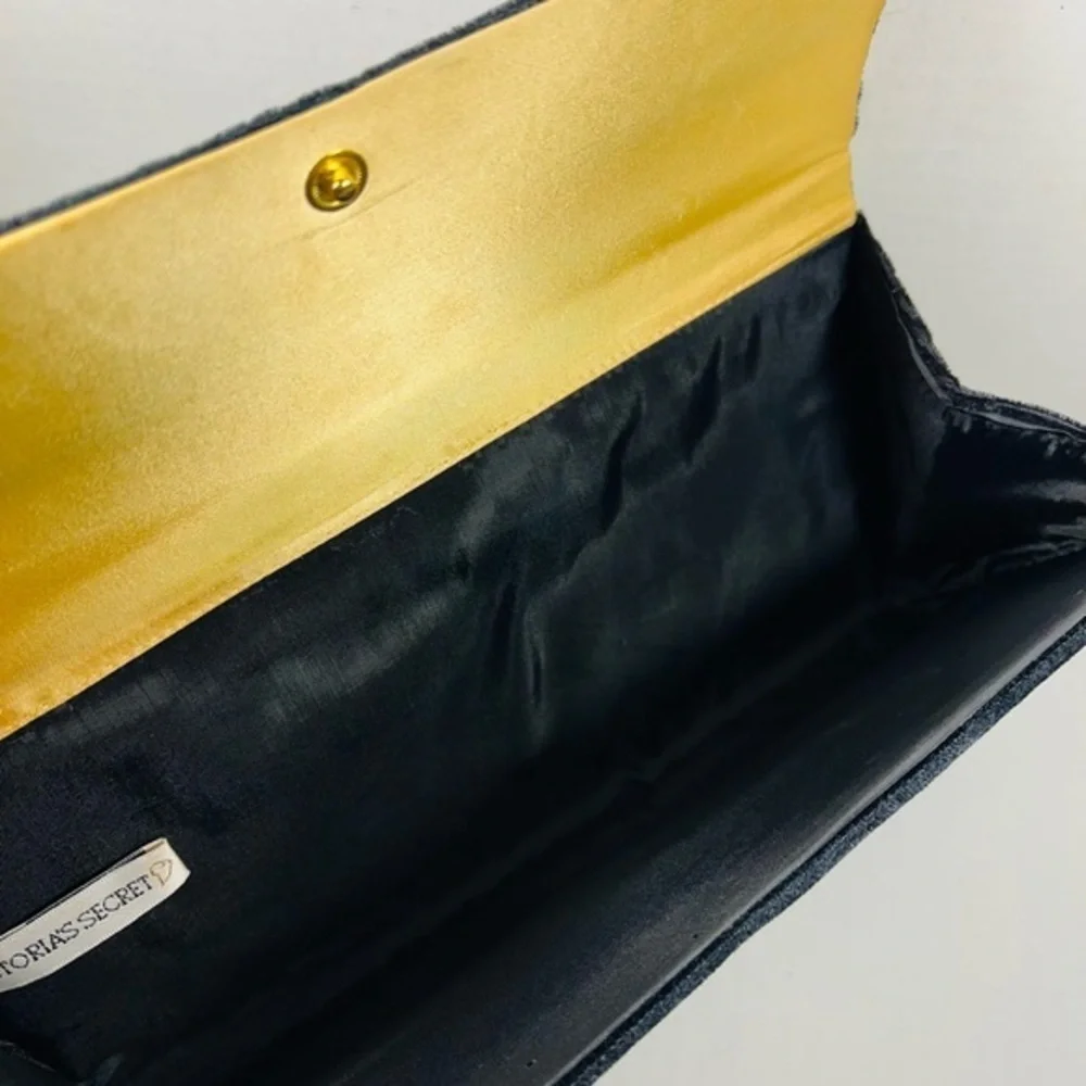 Victoria’s Secret Evening Clutch or fancy make up purse